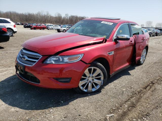 Photo 2 from auction – 2010 FORD TAURUS LIM with VIN 1FAHP2FW6AG148674