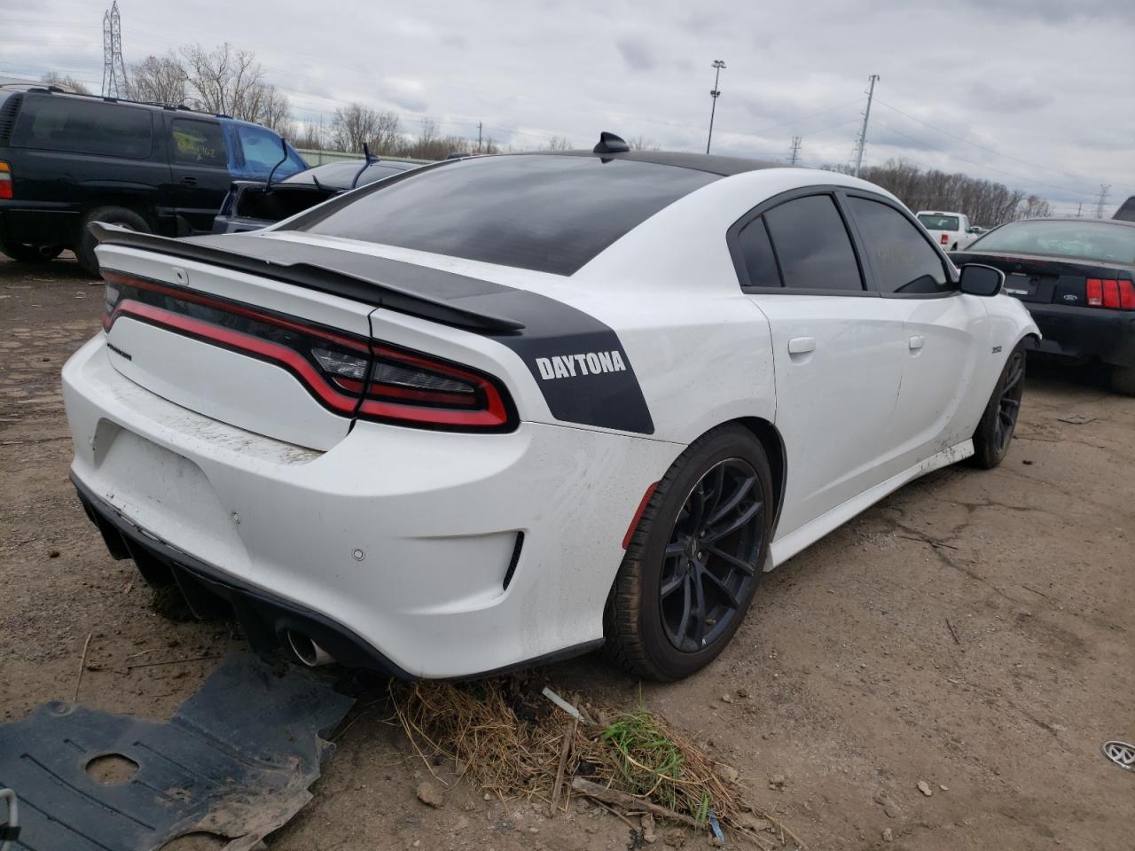 Photo 4 from auction – 2018 DODGE CHARGER R/ with VIN 2C3CDXGJ0JH188478