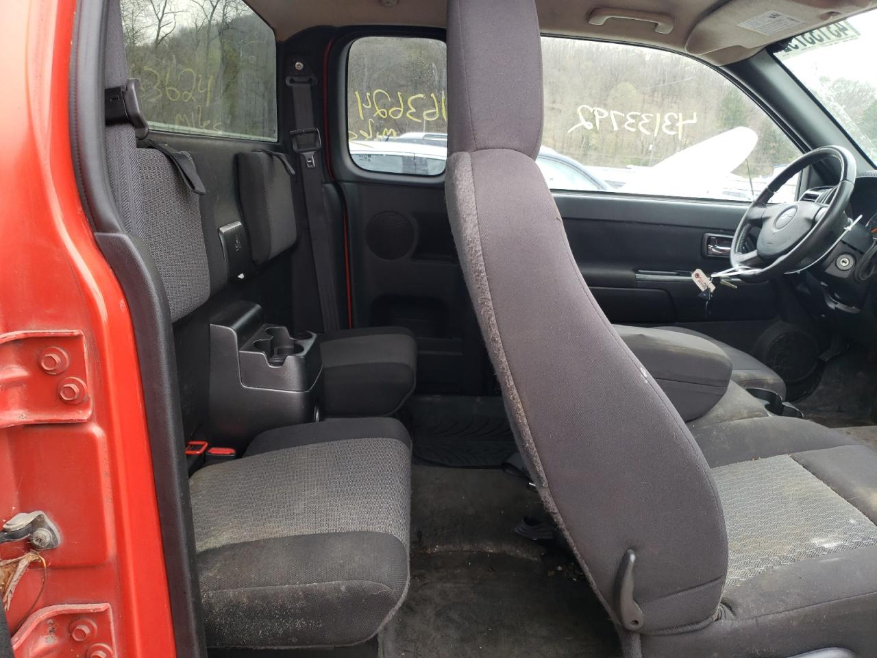 Photo 6 from auction – 2008 CHEVROLET COLORADO with VIN 1GCDT19E388101883