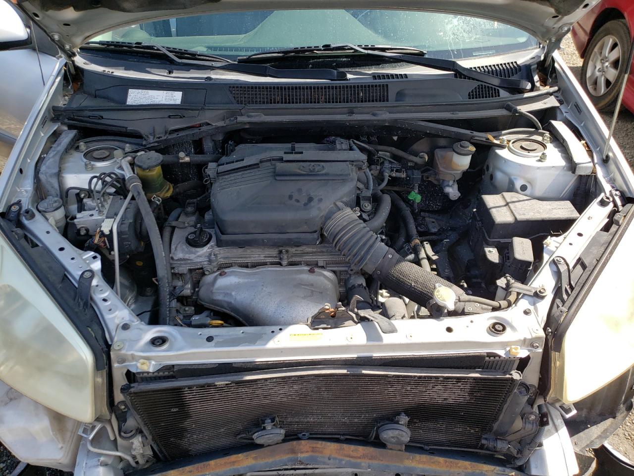 Photo 7 from auction – 2005 TOYOTA RAV4 with VIN JTEGD20VX56003210