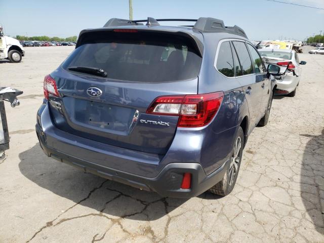 Foto 4 de la subasta – 2018 SUBARU OUTBACK 2. con VIN 4S4BSANC5J3298195