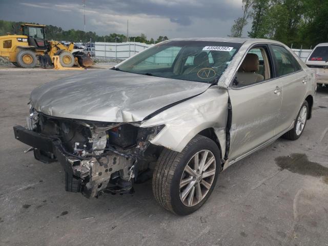 Photo 2 from auction – 2014 TOYOTA CAMRY L with VIN 4T1BF1FK2EU766331