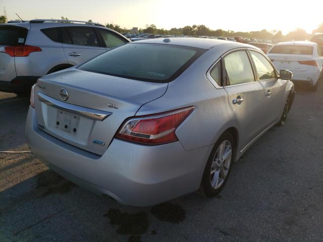 Photo 4 from auction – 2013 NISSAN ALTIMA 2.5 with VIN 1N4AL3APXDC232608
