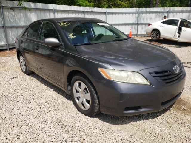 TOYOTA CAMRY CE 2008 with VIN 4T1BE46K68U775591 - Photo from auction