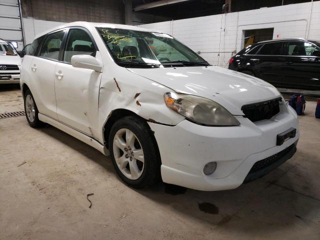 TOYOTA COROLLA MA 2008 with VIN 2T1KR32EX8C694173 - Photo from auction