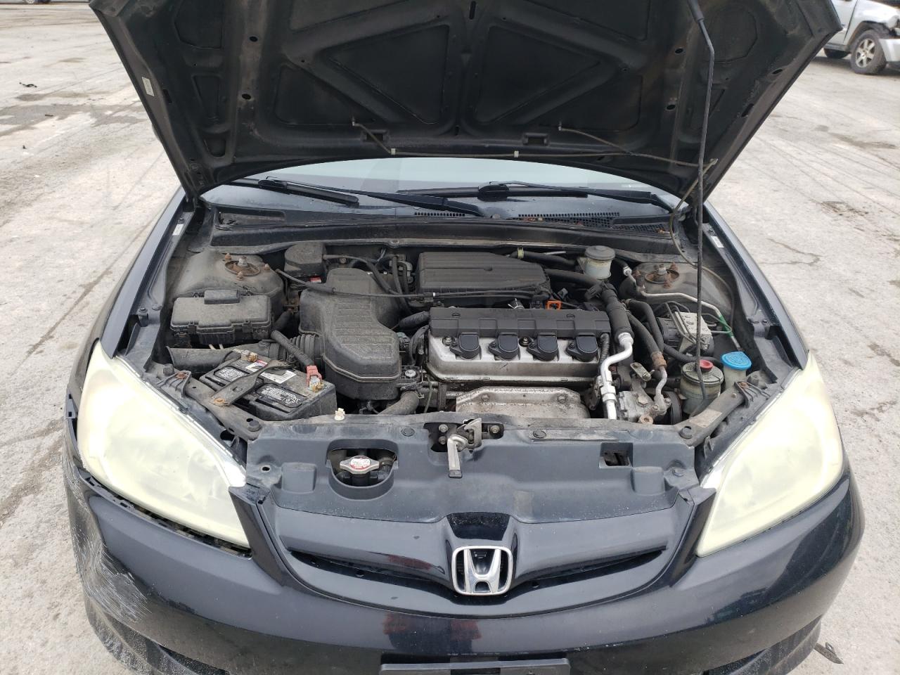 Photo 7 from auction – 2005 HONDA CIVIC EX with VIN 2HGES267X5H573234