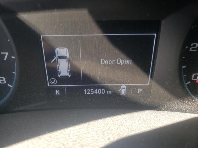 Photo 8 from auction – 2018 CHEVROLET EQUINOX LT with VIN 2GNAXJEV8J6315574