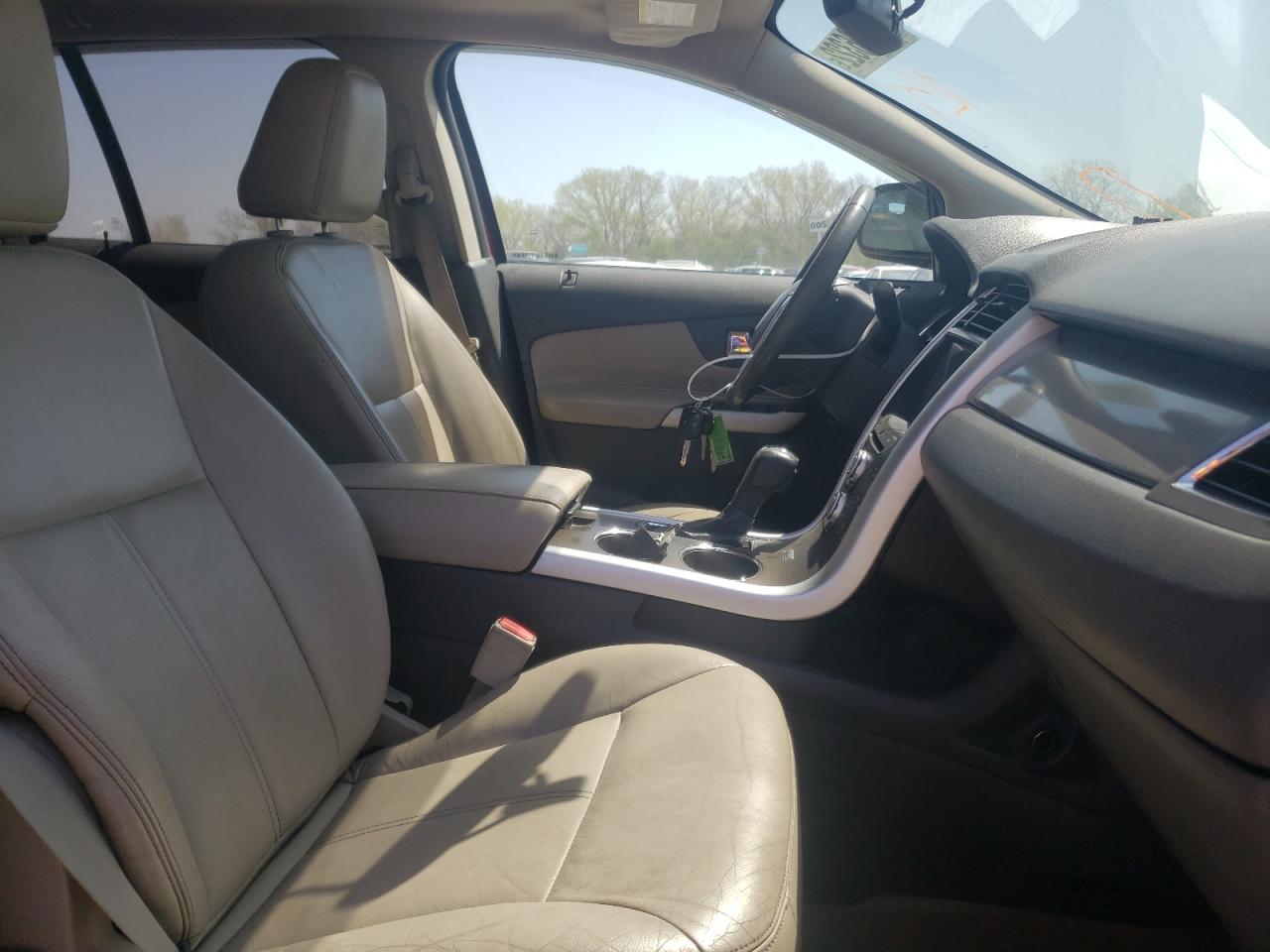 Photo 5 from auction – 2011 FORD EDGE SEL with VIN 2FMDK4JC6BBA85533