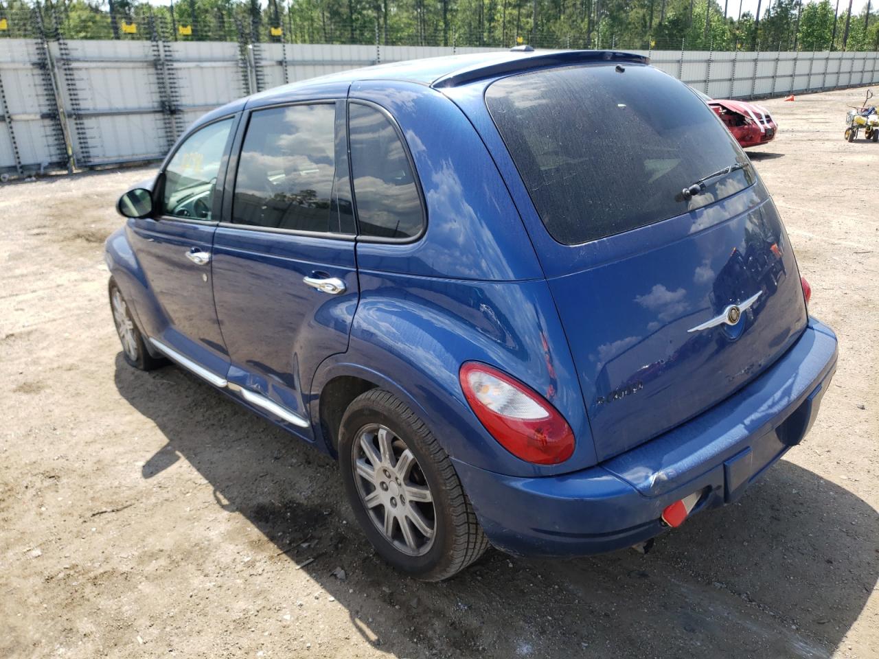 Photo 3 from auction – 2010 CHRYSLER PT CRUISER with VIN 3A4GY5F95AT218685
