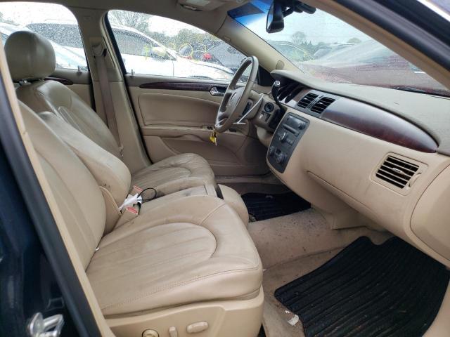 Photo 5 from auction – 2006 BUICK LUCERNE CX with VIN 1G4HD57216U247830