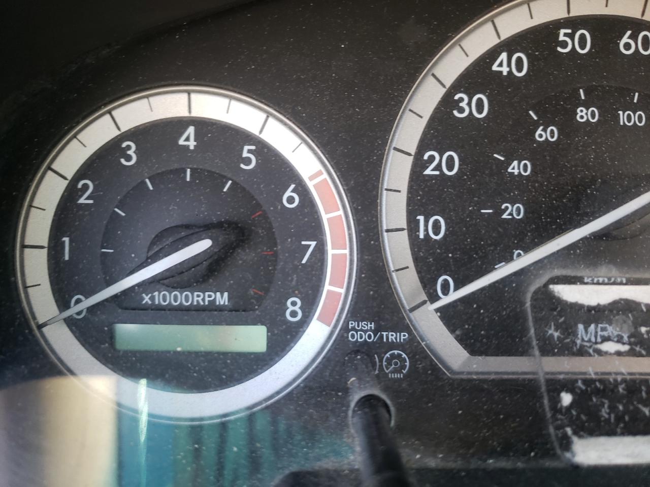 Photo 8 from auction – 2006 TOYOTA SIENNA CE with VIN 5TDZA23C76S446125