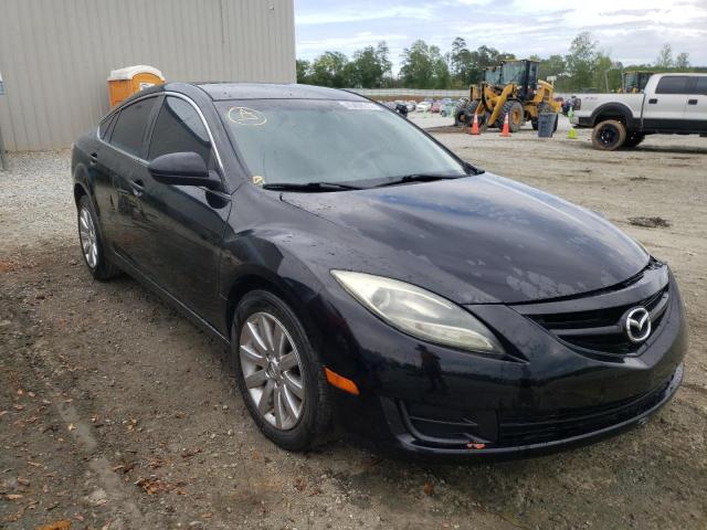Photo 1 from auction – 2011 MAZDA 6 I with VIN 1YVHZ8BH6B5M01854