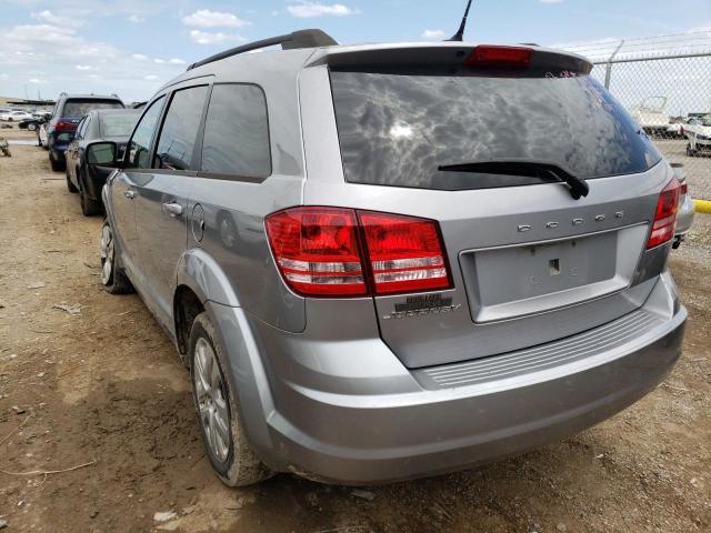 Photo 3 from auction – 2016 DODGE JOURNEY SE with VIN 3C4PDCAB4GT110471