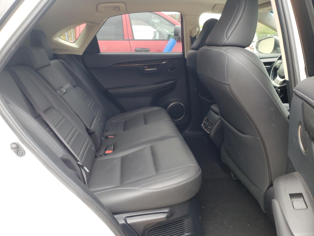 Photo 6 from auction – 2015 LEXUS NX 200T with VIN JTJBARBZ3F2033512