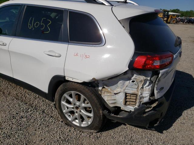 Photo 9 from auction – 2018 JEEP CHEROKEE L with VIN 1C4PJLCB4JD615901