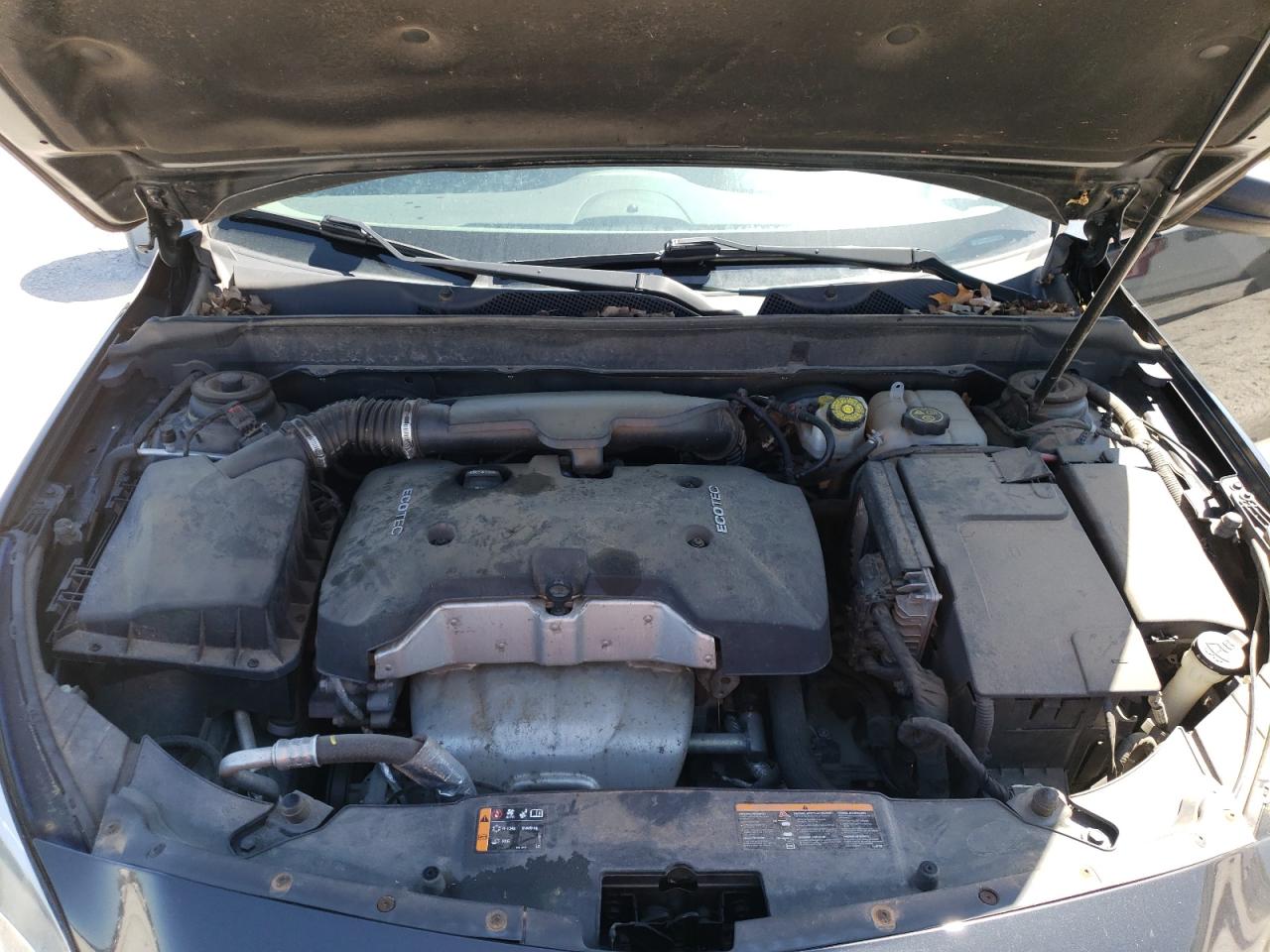 Photo 7 from auction – 2015 CHEVROLET MALIBU LS with VIN 1G11A5SL9FF156929