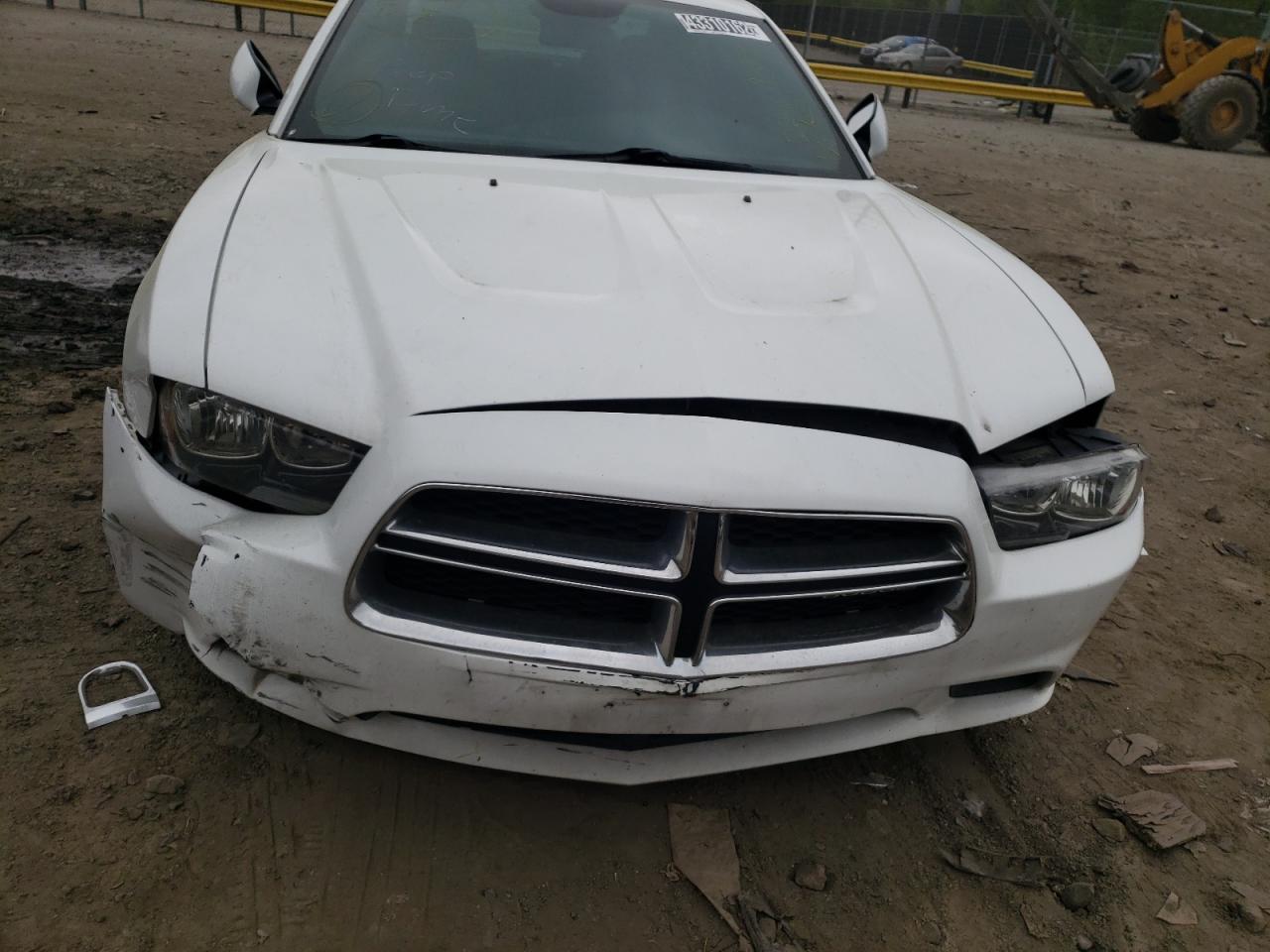 Photo 9 from auction – 2014 DODGE CHARGER SE with VIN 2C3CDXBGXEH192751