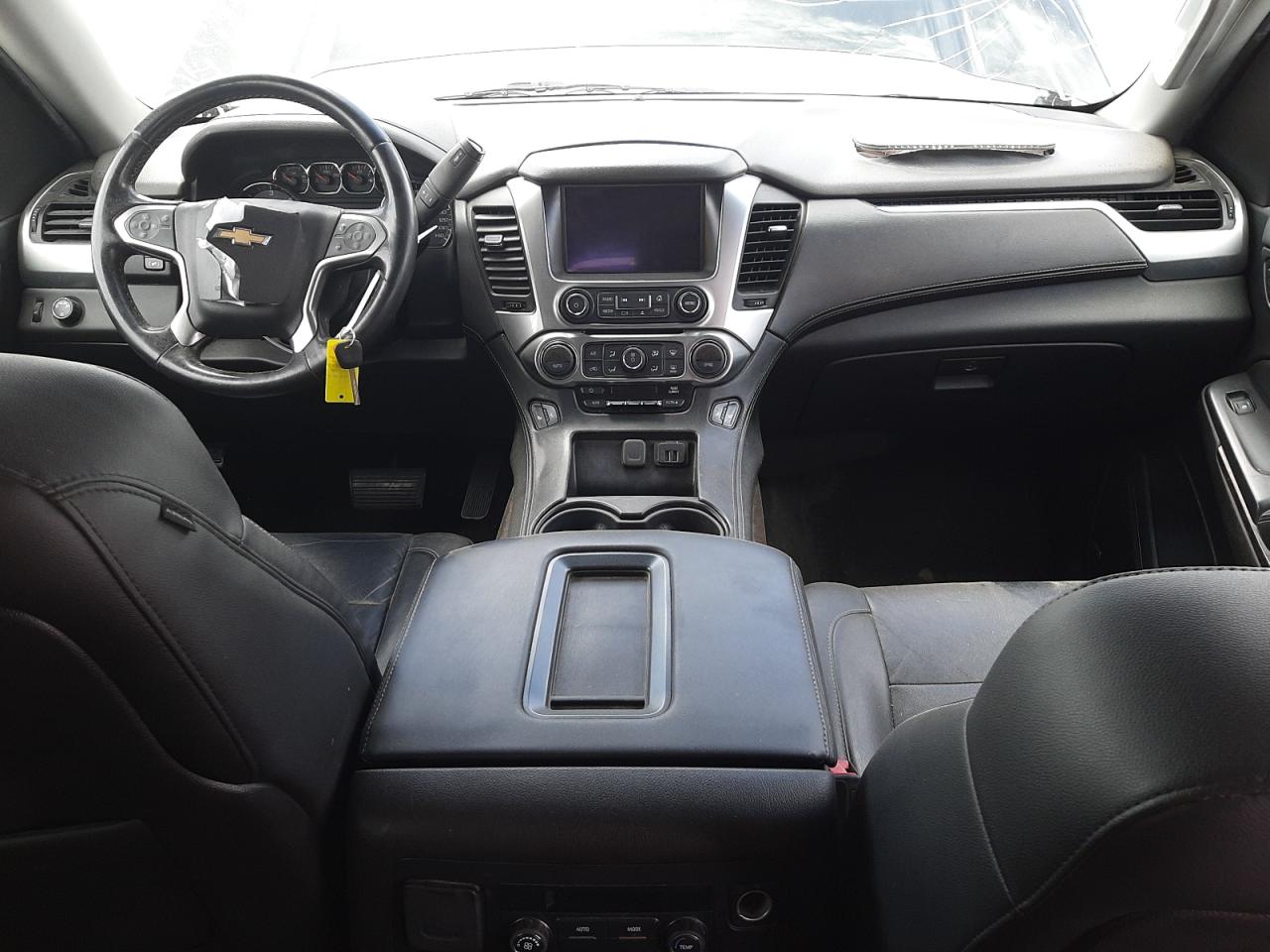 Photo 9 from auction – 2015 CHEVROLET SUBURBAN C with VIN 1GNSCJKCXFR118341