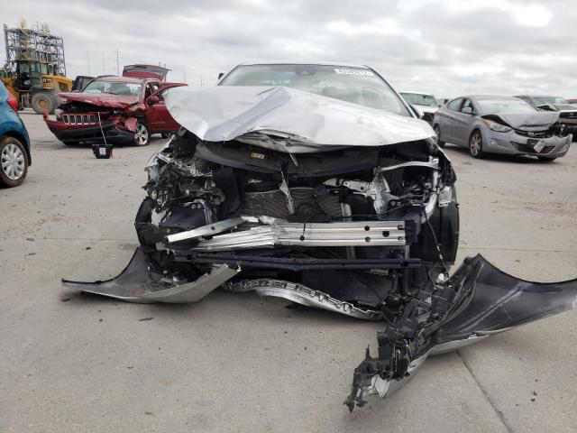 Photo 9 from auction – 2021 TOYOTA COROLLA LE with VIN JTDEPMAE9MJ125596