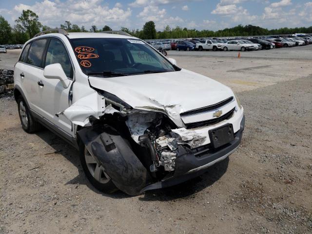 Photo 9 from auction – 2012 CHEVROLET CAPTIVA SP with VIN 3GNAL2EK3CS558866