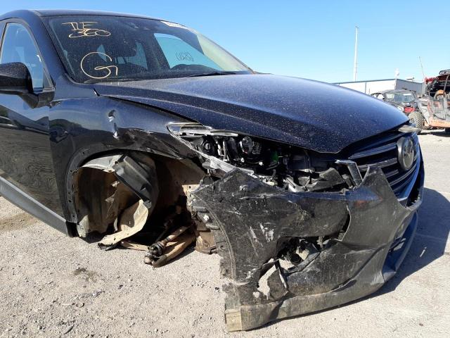 Photo 9 from auction – 2016 MAZDA CX-5 GT with VIN JM3KE2DY0G0847124