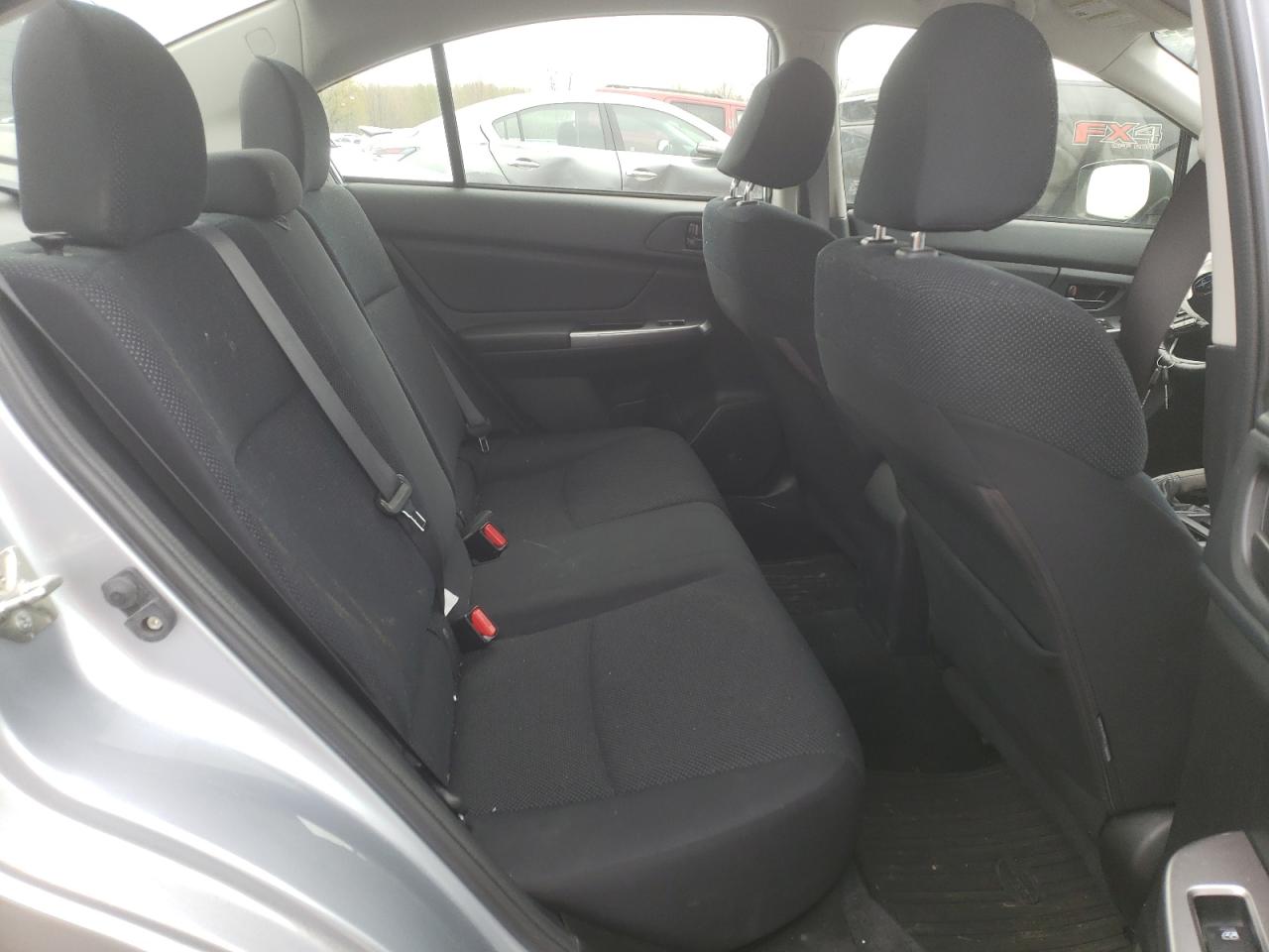 Photo 6 from auction – 2016 SUBARU IMPREZA with VIN JF1GJAA6XGH023646