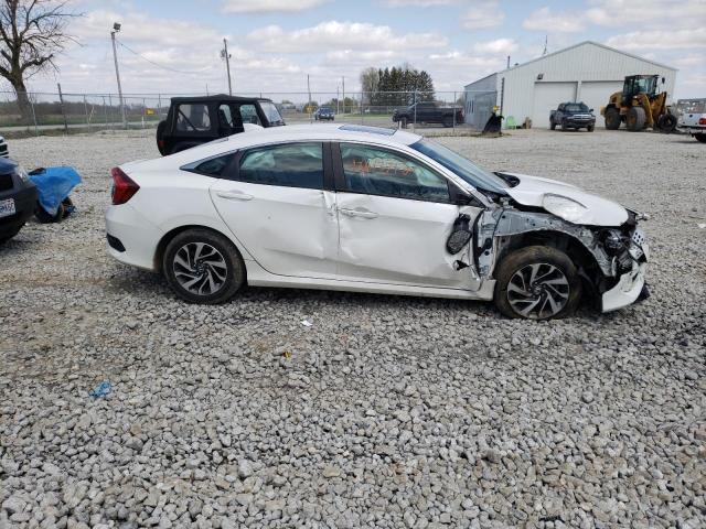 Photo 9 from auction – 2017 HONDA CIVIC EX with VIN 19XFC2F76HE062104