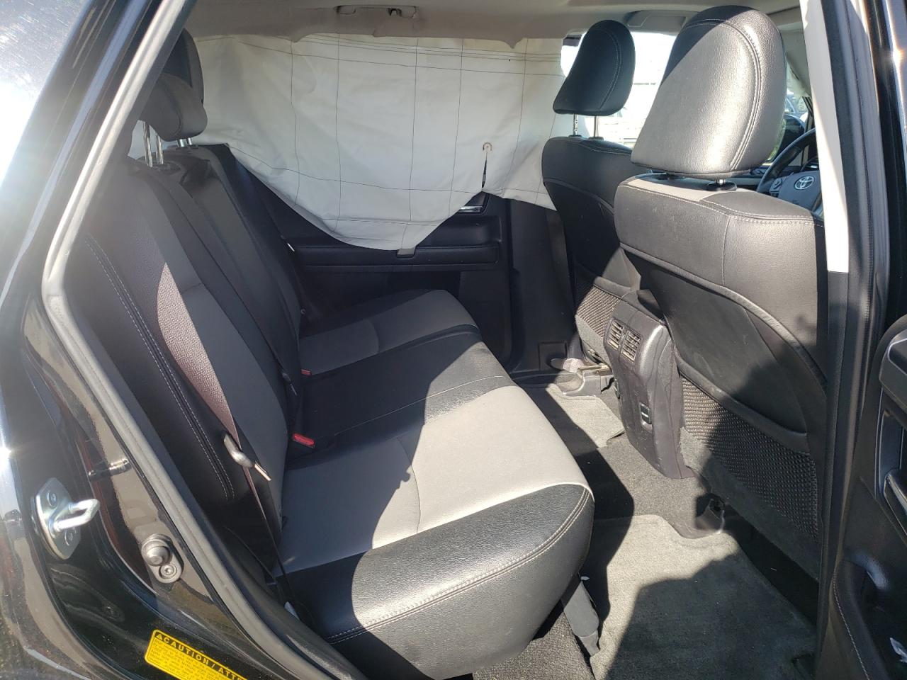 Photo 6 from auction – 2016 TOYOTA 4RUNNER SR with VIN JTEZU5JR1G5136314