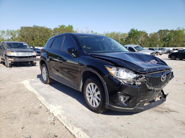 Photo 1 from auction – 2014 MAZDA CX-5 TOURI with VIN JM3KE2CY1E0360769