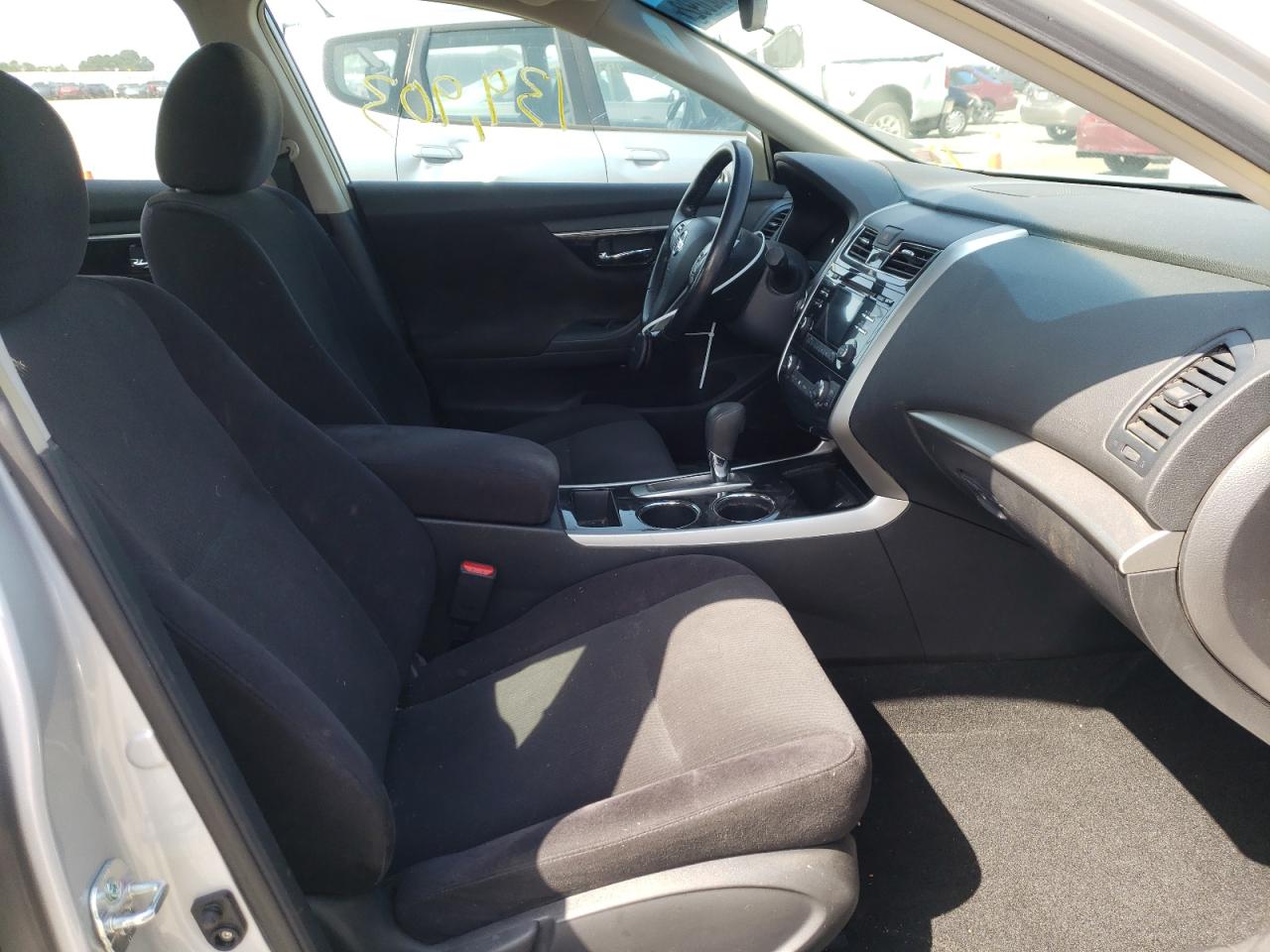 Photo 5 from auction – 2013 NISSAN ALTIMA 2.5 with VIN 1N4AL3AP0DN504006