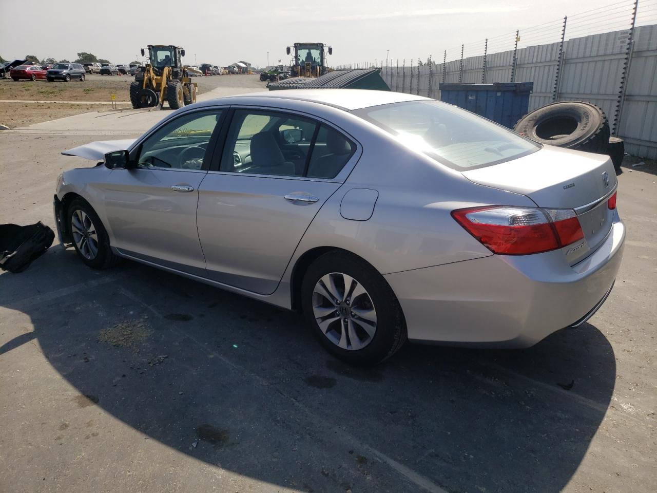 Photo 13 from auction – 2015 HONDA ACCORD LX with VIN 1HGCR2F39FA048634