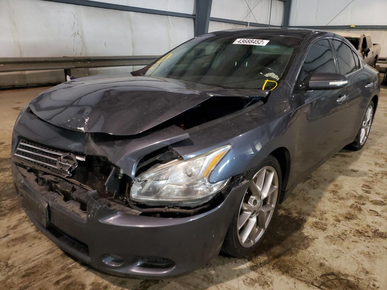 Zdjęcie 2 z aukcji – 2010 NISSAN MAXIMA S z VIN 1N4AA5AP5AC804682