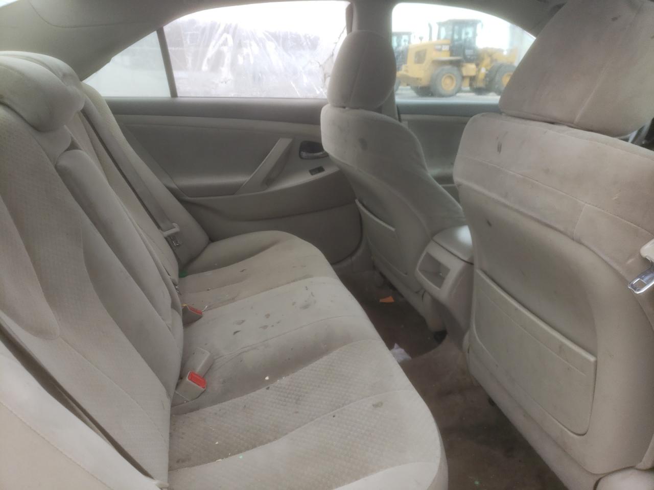 Photo 6 from auction – 2009 TOYOTA CAMRY BASE with VIN 4T1BE46K19U326112