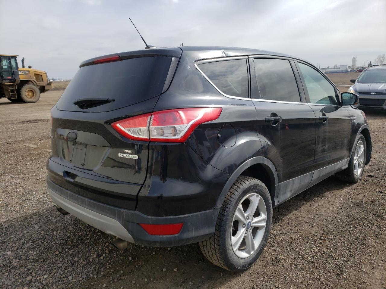 Photo 4 from auction – 2013 FORD ESCAPE SE with VIN 1FMCU0GX6DUC57811