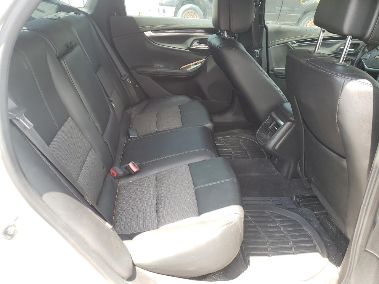 Photo 6 from auction – 2014 CHEVROLET IMPALA LT with VIN 1G1125S3XEU112705