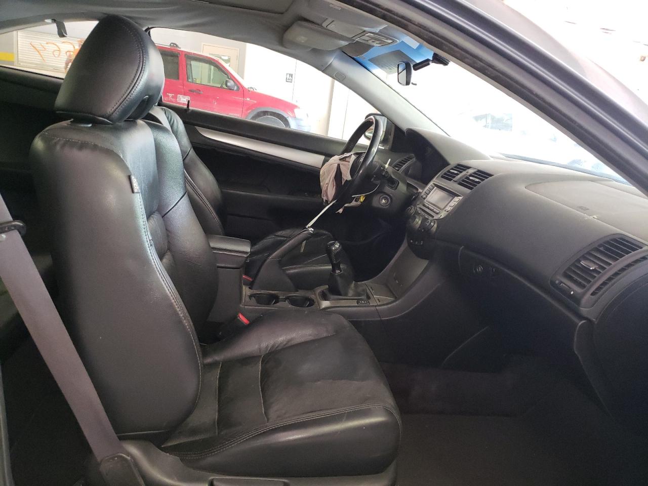 Photo 5 from auction – 2007 HONDA ACCORD EX with VIN 1HGCM71647A009853
