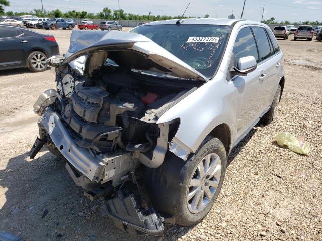 Photo 2 from auction – 2013 FORD EDGE LIMIT with VIN 2FMDK3KC9DBB55439