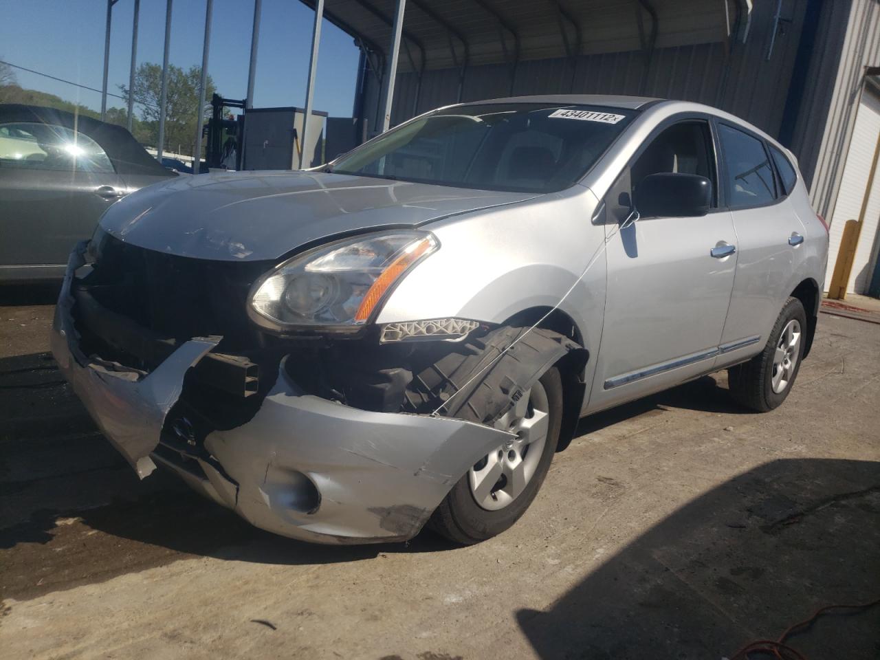 Photo 2 from auction – 2011 NISSAN ROGUE S with VIN JN8AS5MT0BW189608