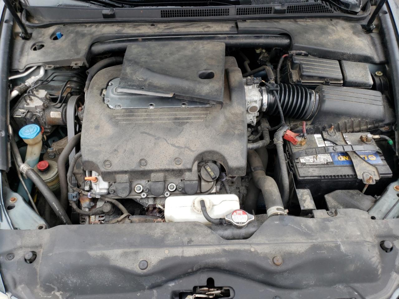 Photo 7 from auction – 2005 ACURA TL with VIN 19UUA65555A030474