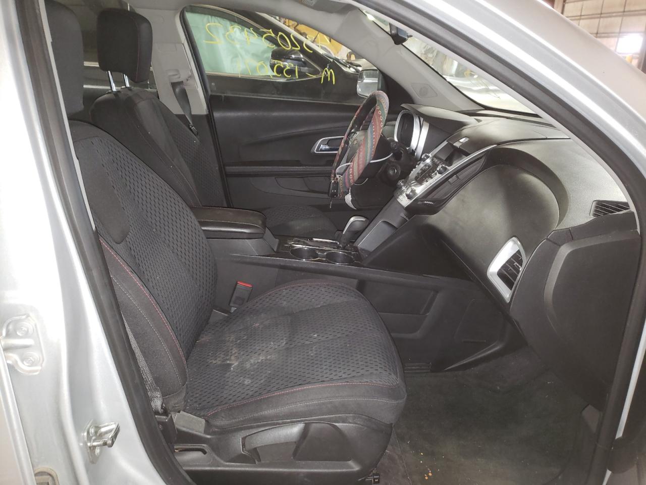 Photo 5 from auction – 2012 CHEVROLET EQUINOX LS with VIN 2GNFLCEK2C6161577