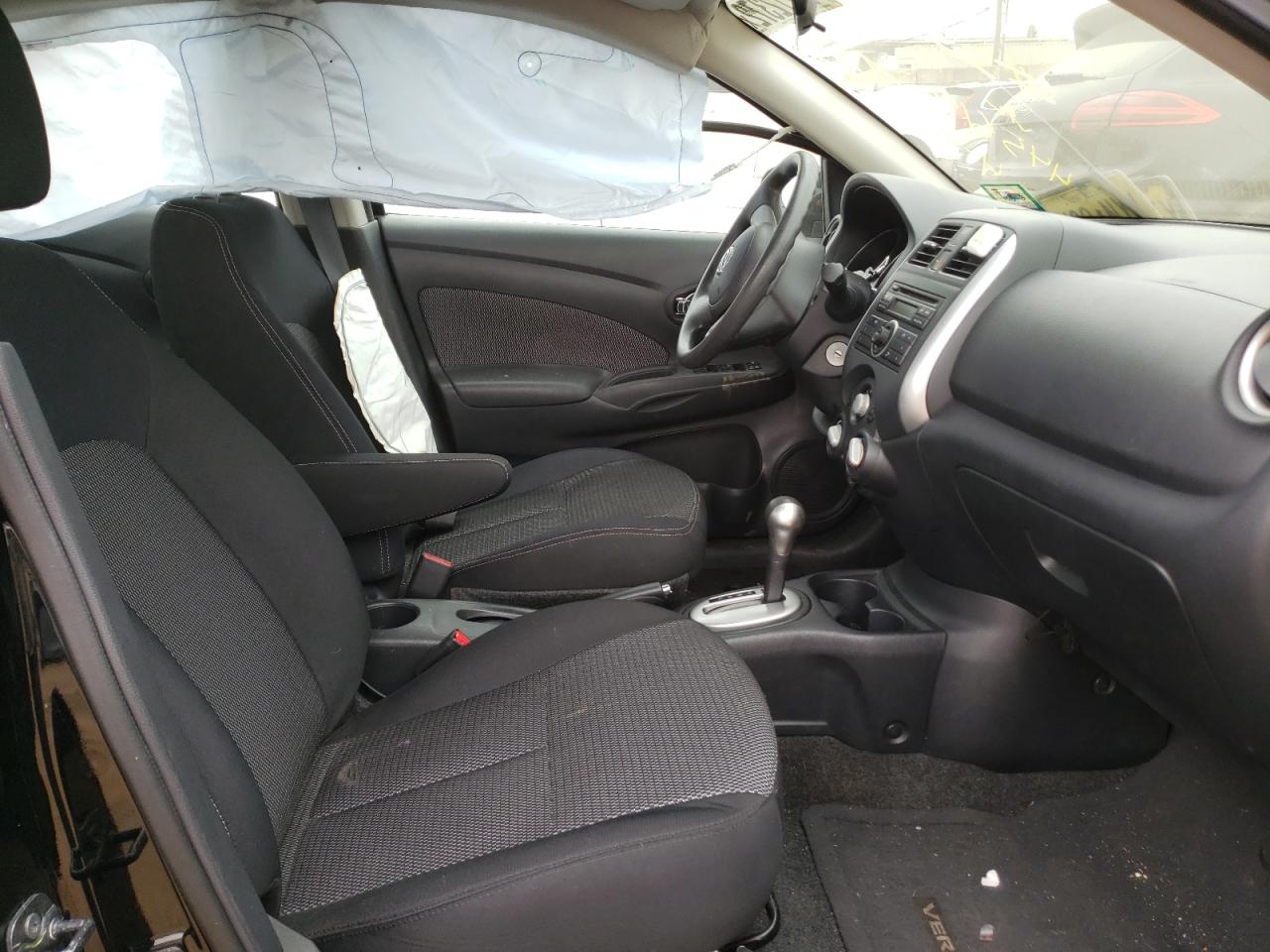 Photo 5 from auction – 2014 NISSAN VERSA S with VIN 3N1CN7AP0EK445618