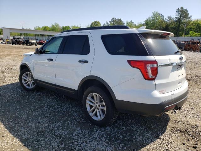 Photo 3 from auction – 2016 FORD EXPLORER with VIN 1FM5K7B80GGA74446