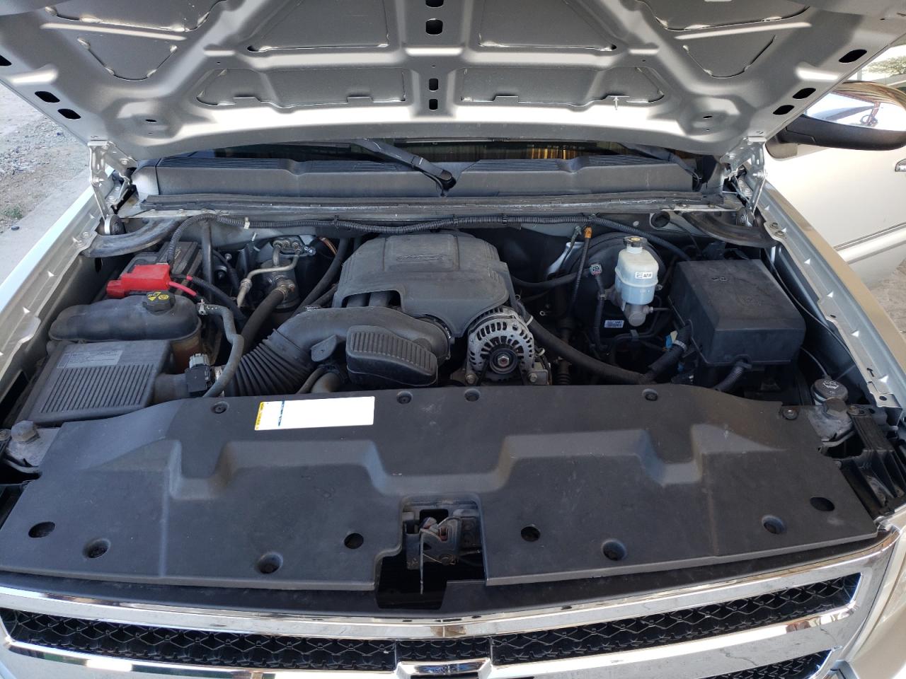 Photo 7 from auction – 2011 CHEVROLET SILVERADO with VIN 3GCPCSE05BG194050