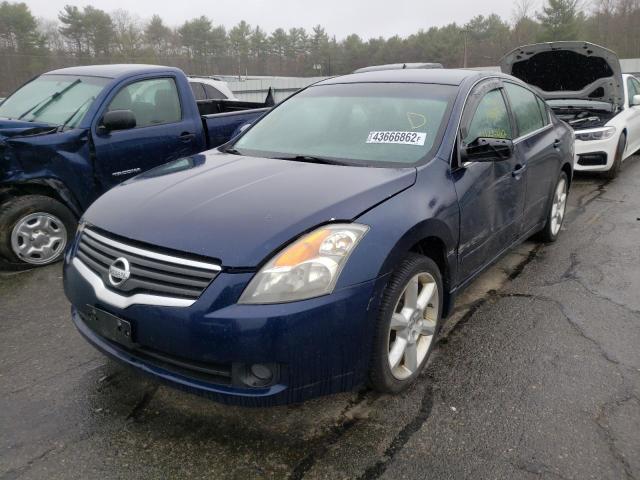 Photo 2 from auction – 2007 NISSAN ALTIMA 2.5 with VIN 1N4AL21E67C228083
