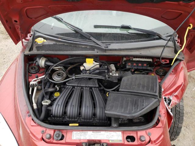 Photo 7 from auction – 2003 CHRYSLER PT CRUISER with VIN 3C8FY68B13T522539