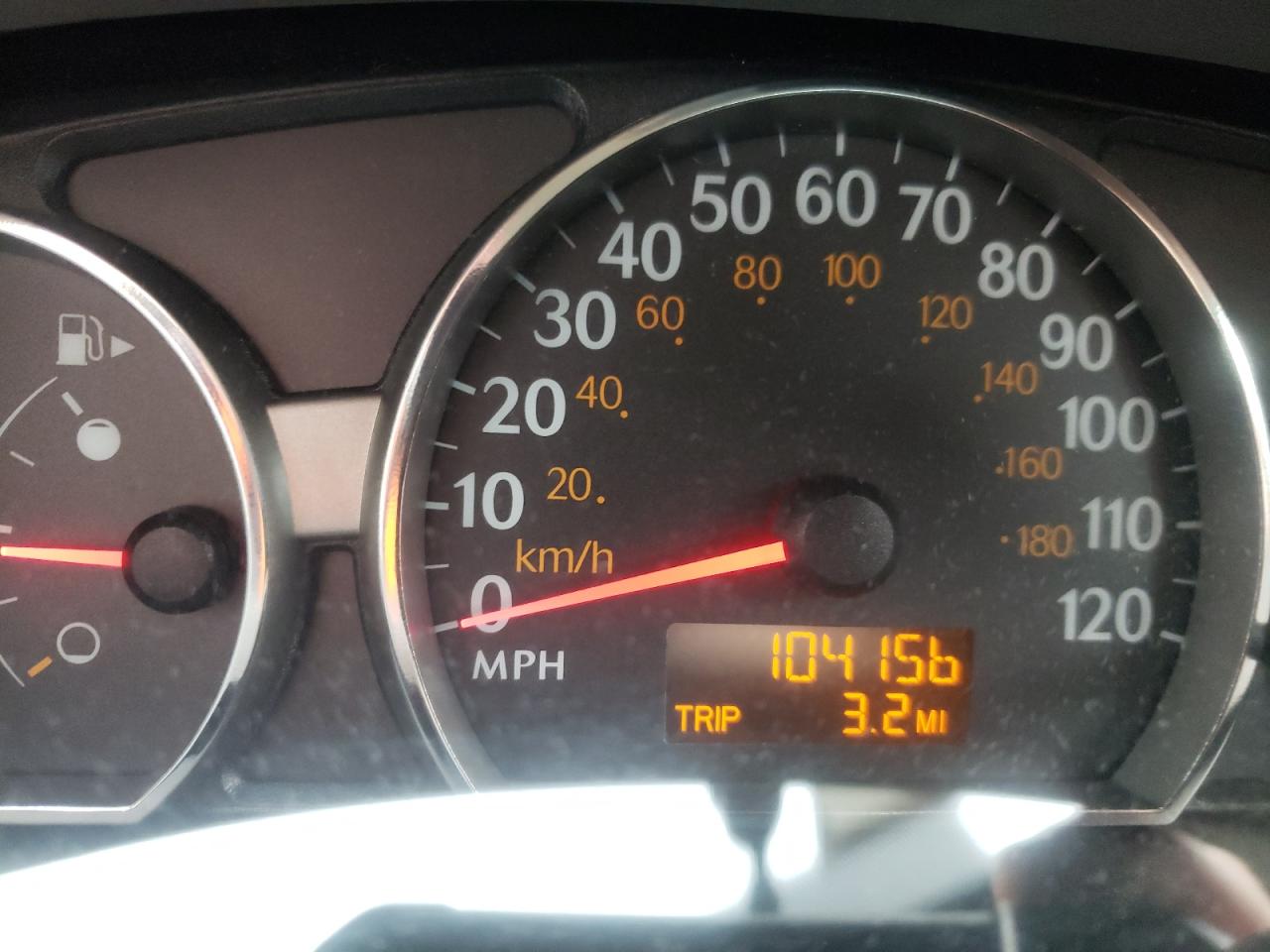 Photo 8 from auction – 2006 SATURN ION LEVEL with VIN 1G8AJ58F36Z126701