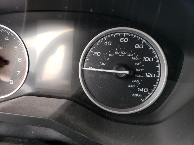 Photo 8 from auction – 2020 SUBARU FORESTER L with VIN JF2SKAUC6LH473728