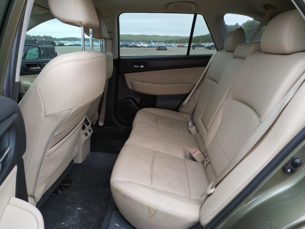 Photo 6 from auction – 2016 SUBARU OUTBACK 2. with VIN 4S4BSANC1G3360507
