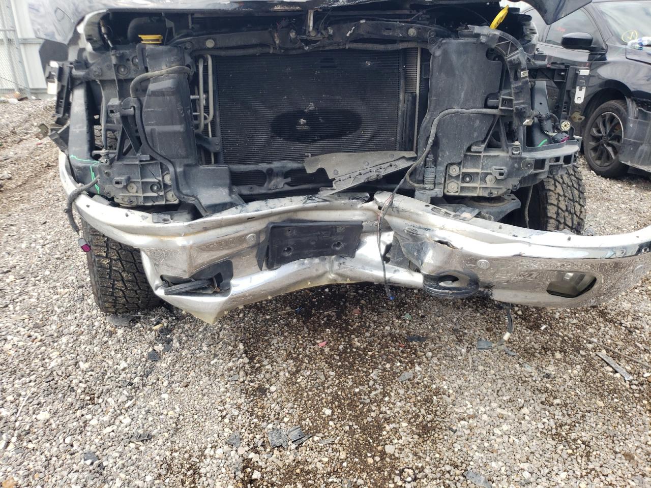 Photo 9 from auction – 2017 RAM 1500 LARAM with VIN 1C6RR7NT9HS593552