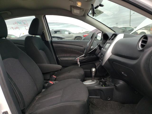 Photo 5 from auction – 2019 NISSAN VERSA S with VIN 3N1CN7AP0KL881374